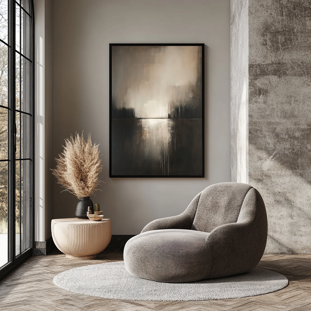 'Fading Horizon N2' Fine Art Print