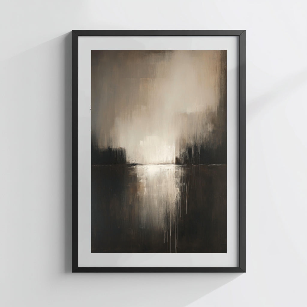 'Fading Horizon N2' Fine Art Print