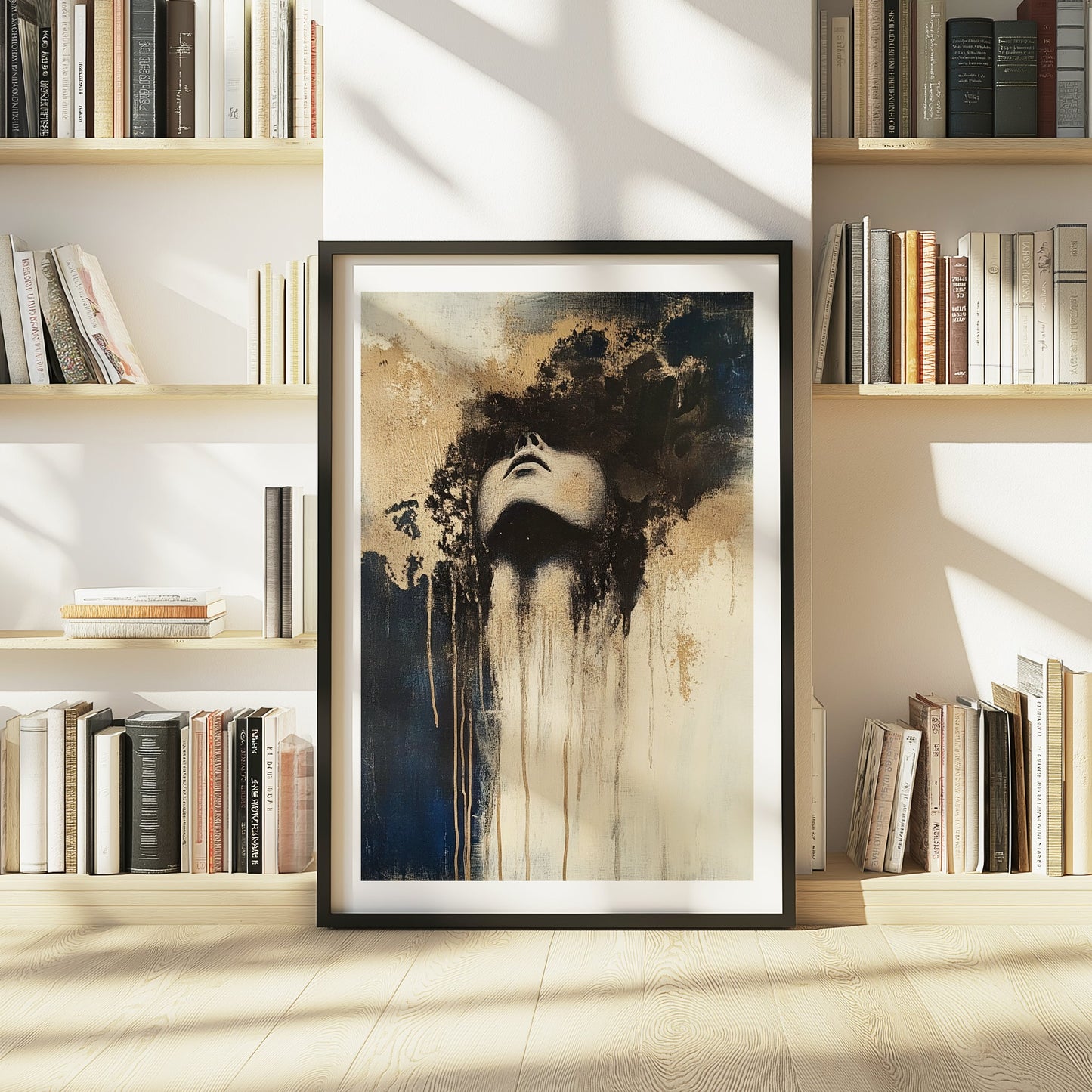 'Echoes of Serenity' Fine Art Print