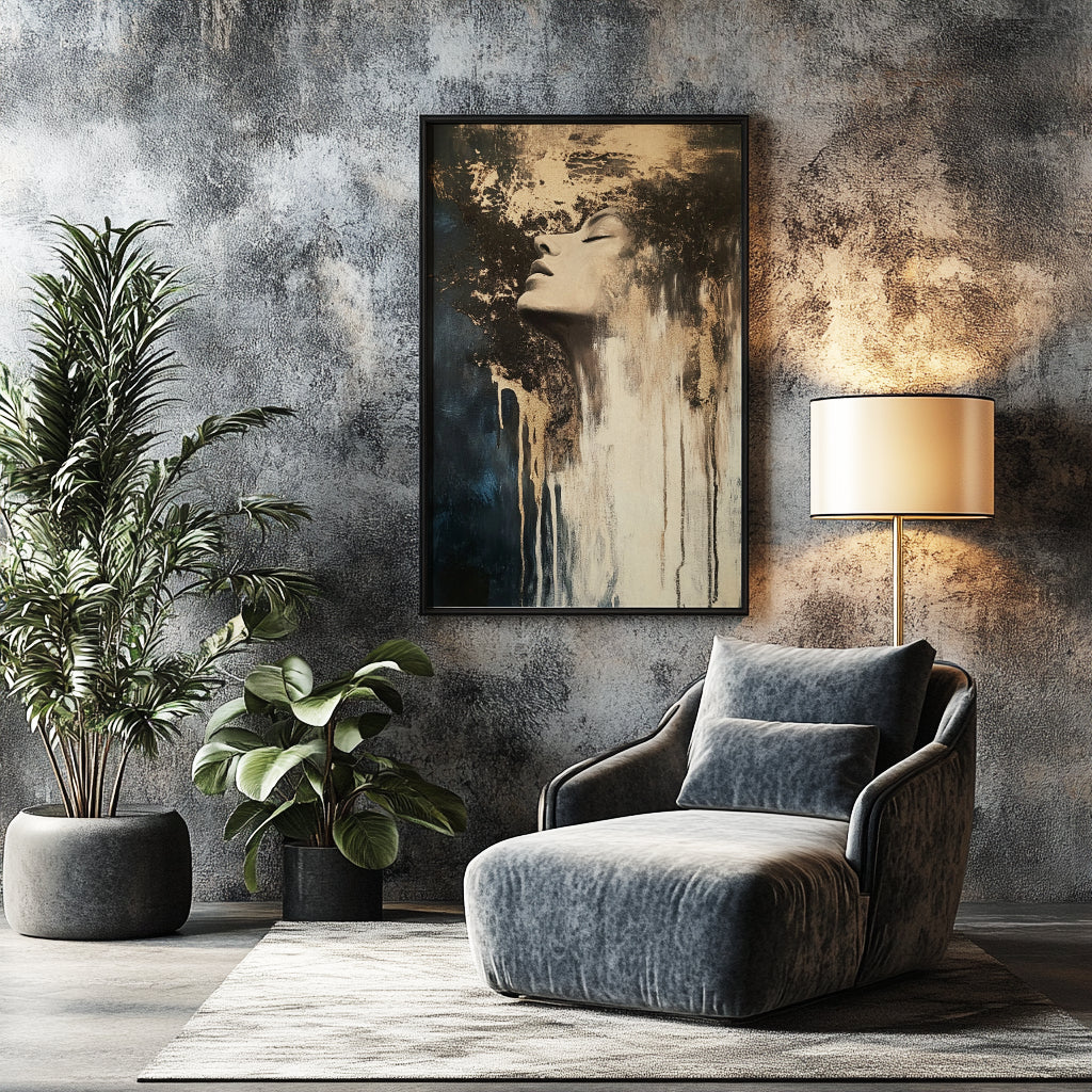 'Fading Horizon' Fine Art Print