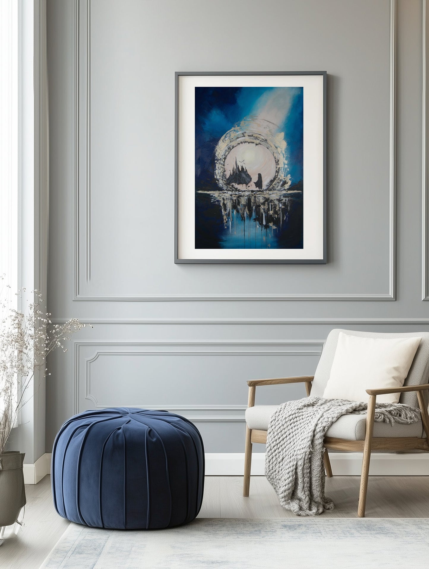 'Portal to Terminus' Fine Art Print