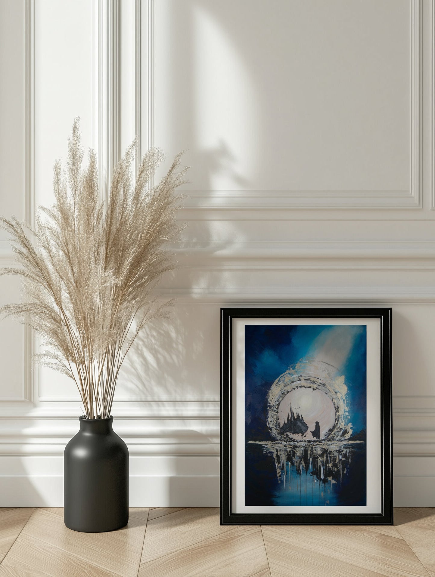 'Portal to Terminus' Fine Art Print