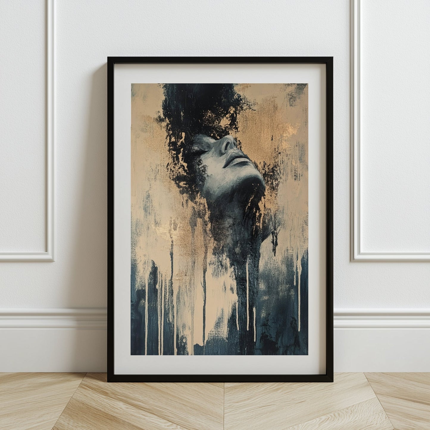 'Surrender to Silence'  Fine Art Print