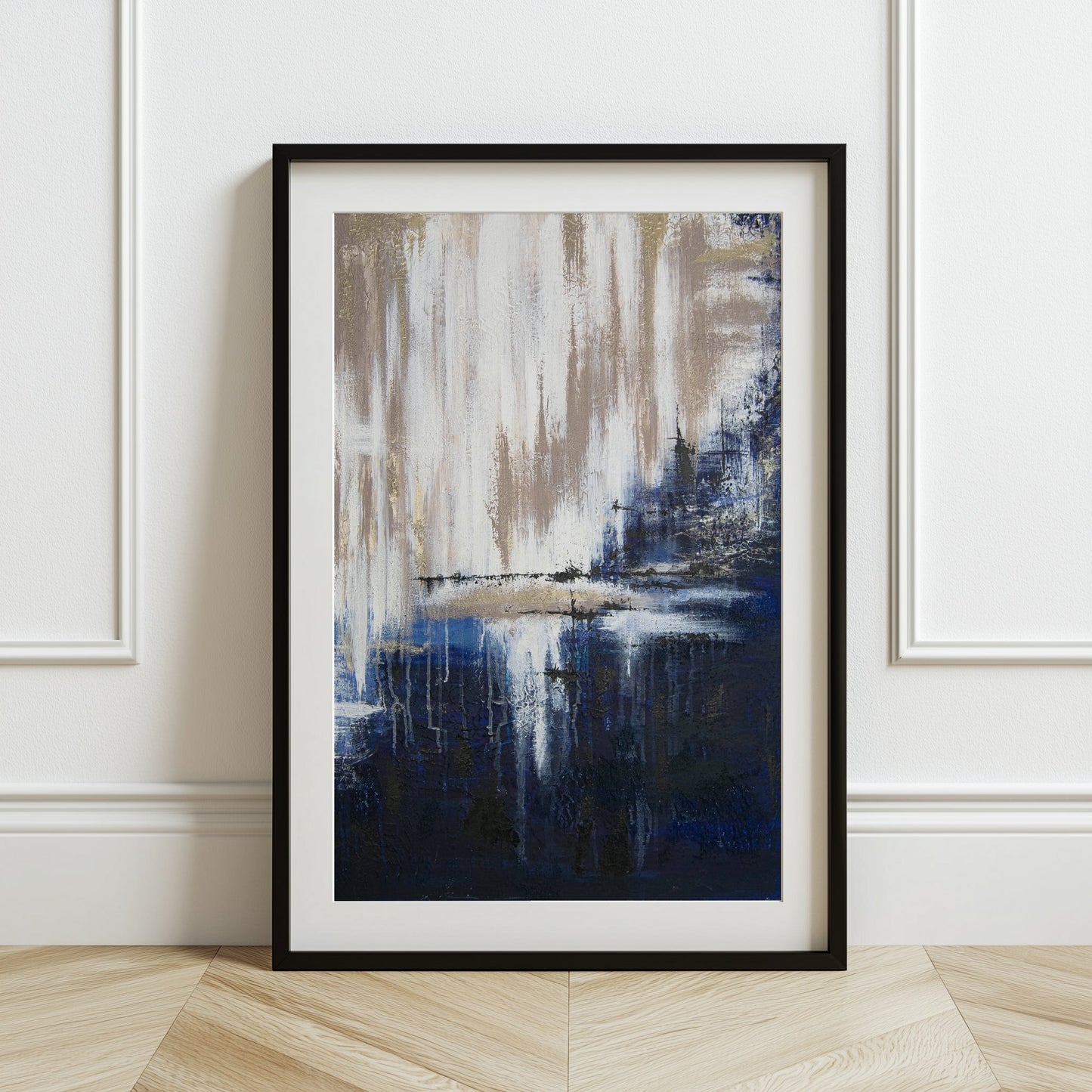 'Veil of Dusk' Fine Art Print