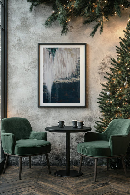 'Emerald Dreams' Fine Art Print