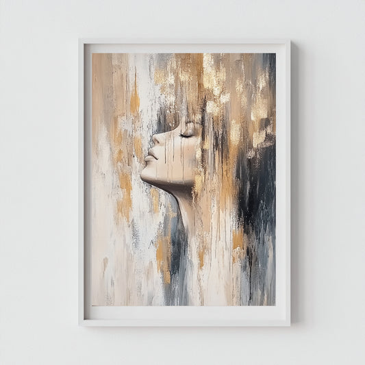 'Aurora's Breath' Fine Art Print