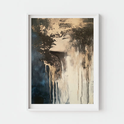 'Fading Horizon' Fine Art Print