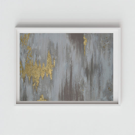 'Golden Cascade' Fine Art Print