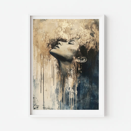 'Breath of Gold' Fine Art Print