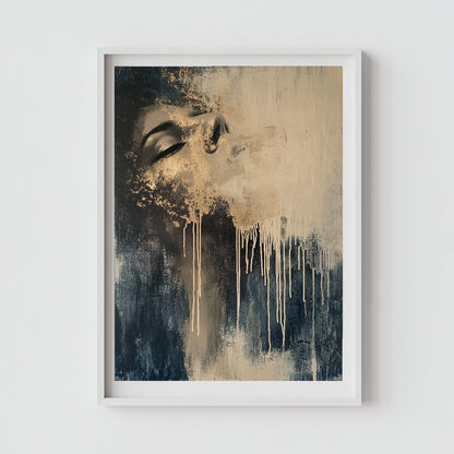 'Glowing Memory'  Fine Art Print