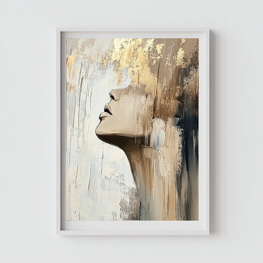 'Fleeting Reflection' Fine Art print