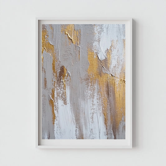 'Golden Veil' Fine Art Print