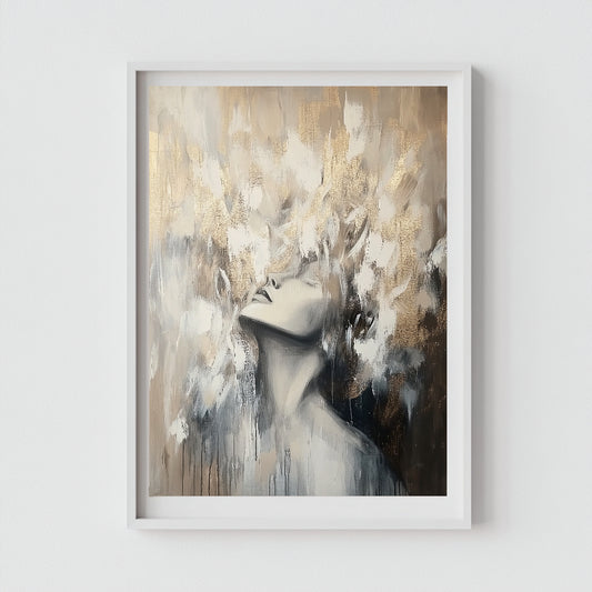 'Golden Drift'  Fine Art Print