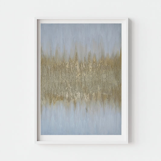 'Golden Speech' Fine Art Print