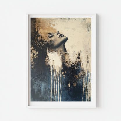 'Silent Radiance'  Fine Art Print