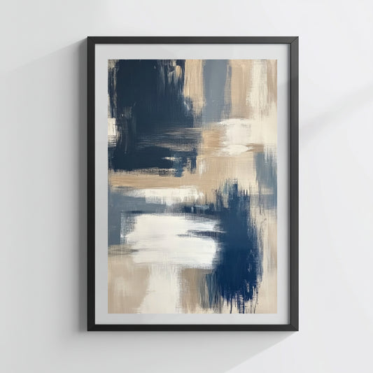 'Waves of Dusk' Fine Art Print