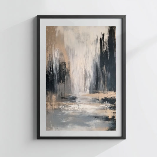 'Glimpse of Dusk'  Fine Art Print