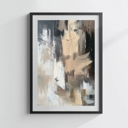 'Gilded Silence'  Fine Art Print