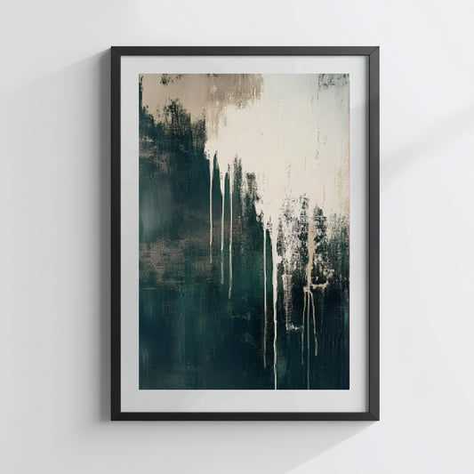 'Ivory Falls' Fine Art Print