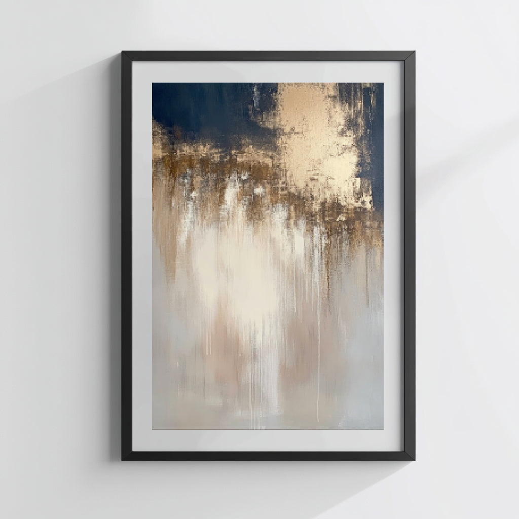 'Ebbing Night'  Fine Art Print