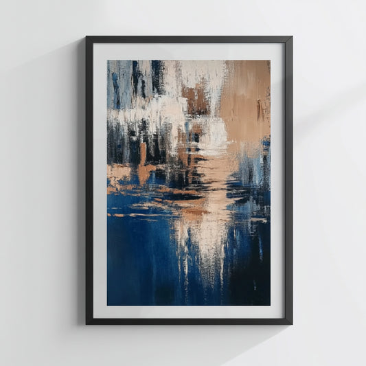 'Twilight Waters' Fine Art Print