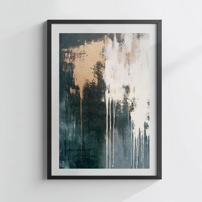 'Forest Moss' Fine Art Print