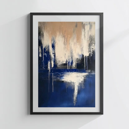 'Silent Currents' Fine Art Print