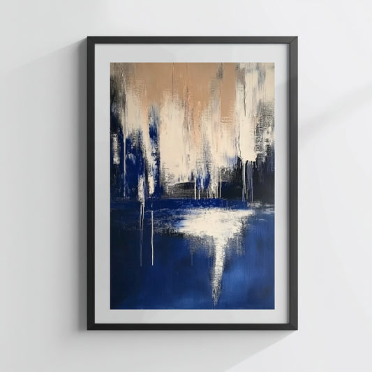 'Silent Currents' Fine Art Print