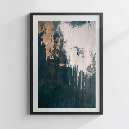 'Echo of Depths' Fine Art Print