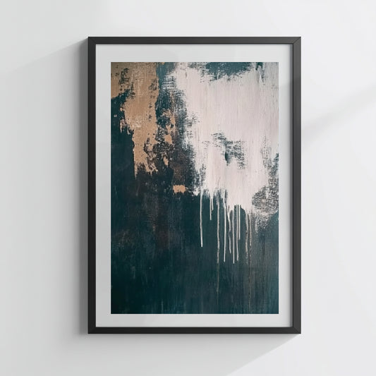 'Echo of Depths' Fine Art Print