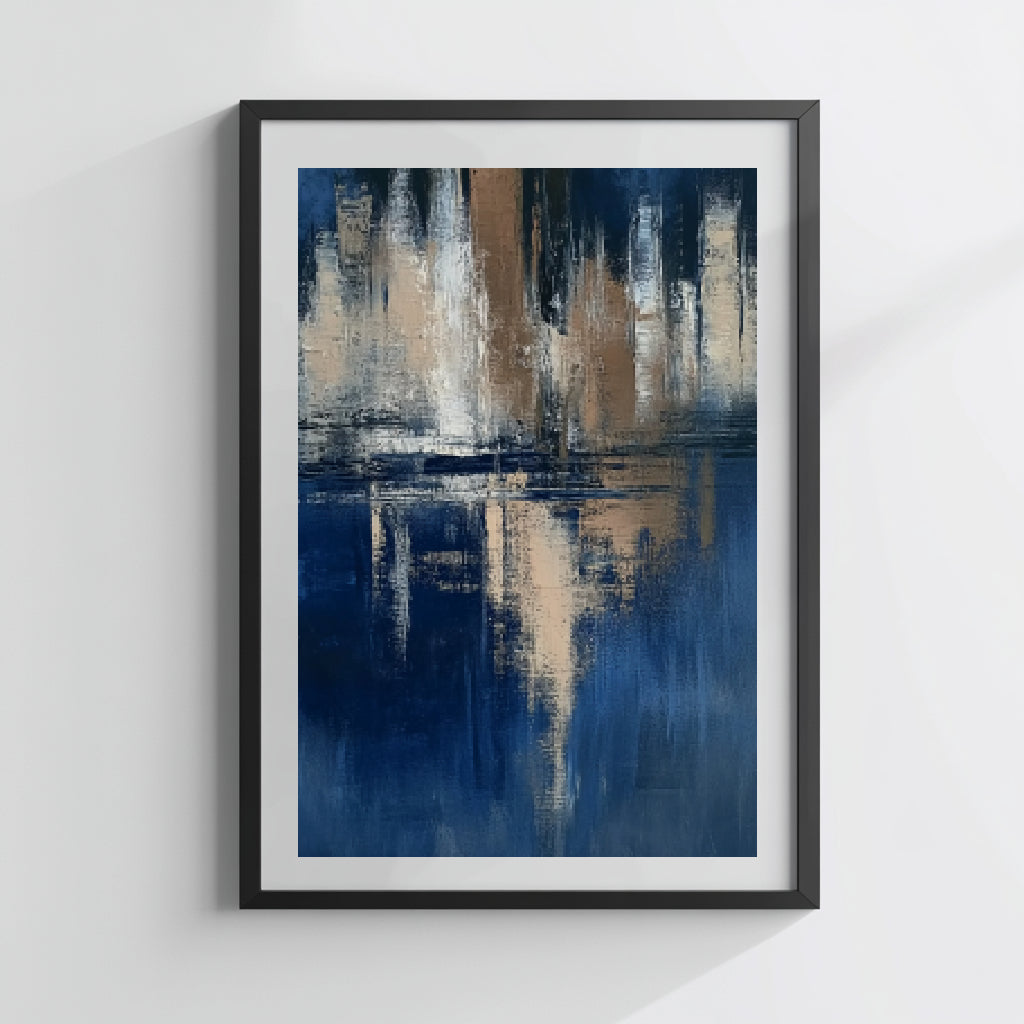 'Ocean's Whisper'  Fine Art Print