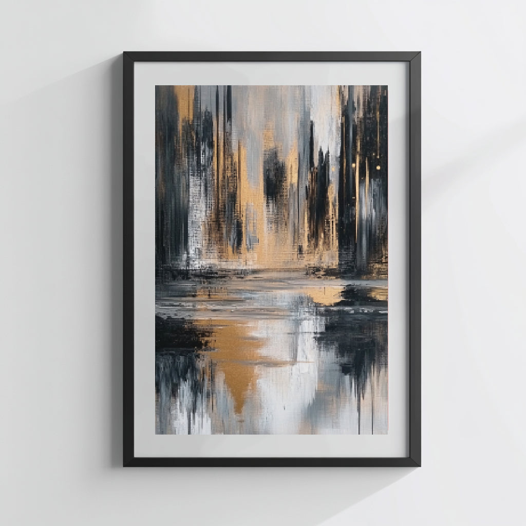 'Phantom Heights'  Fine Art Print