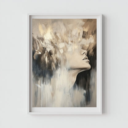 'Shattered Calm'  Fine Art Print