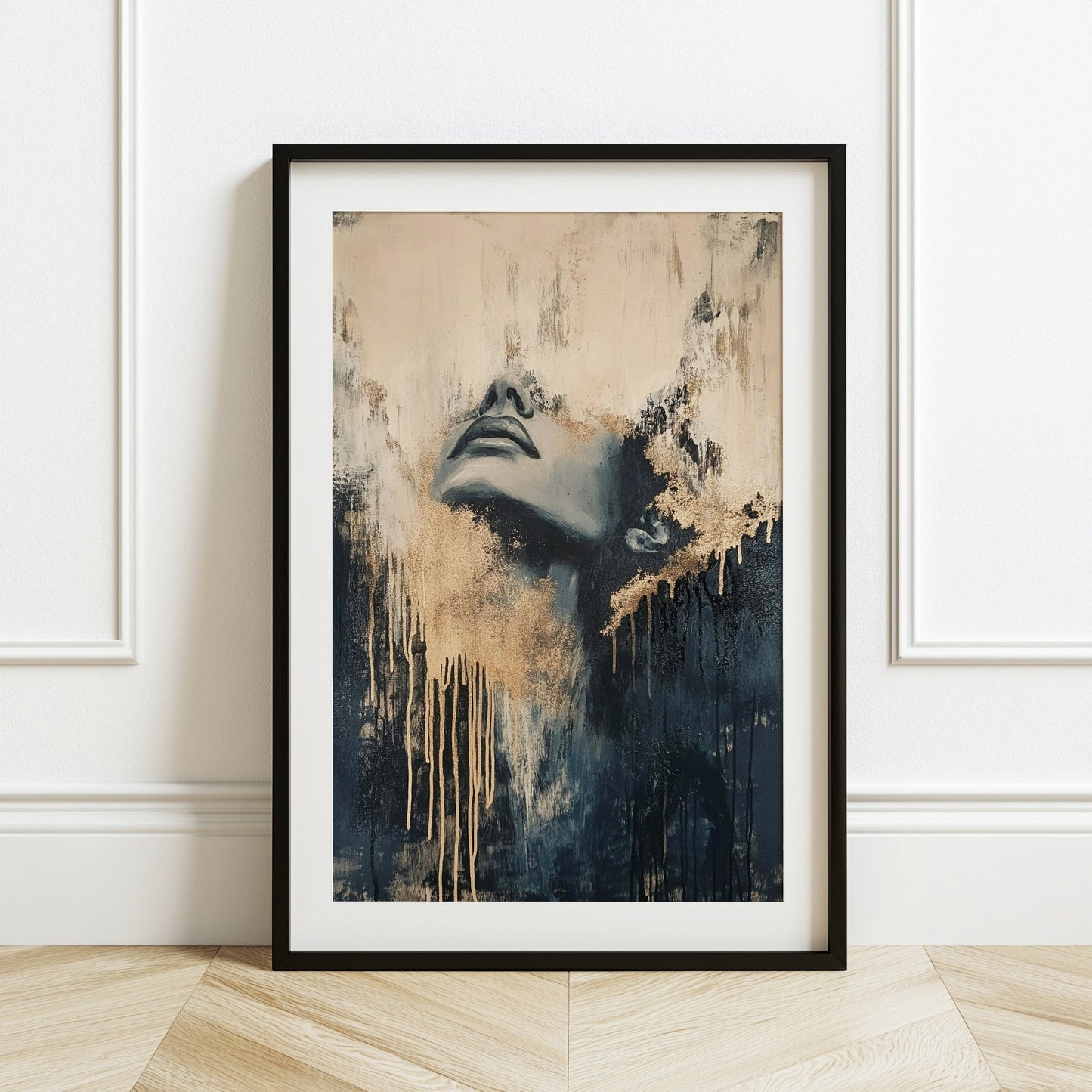 'Celestial Veins' Fine Art Print