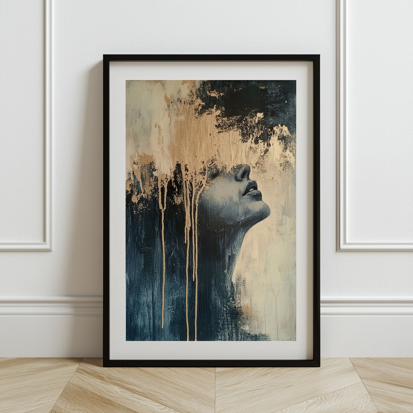 'Eclipse of Thought' Fine Art Print