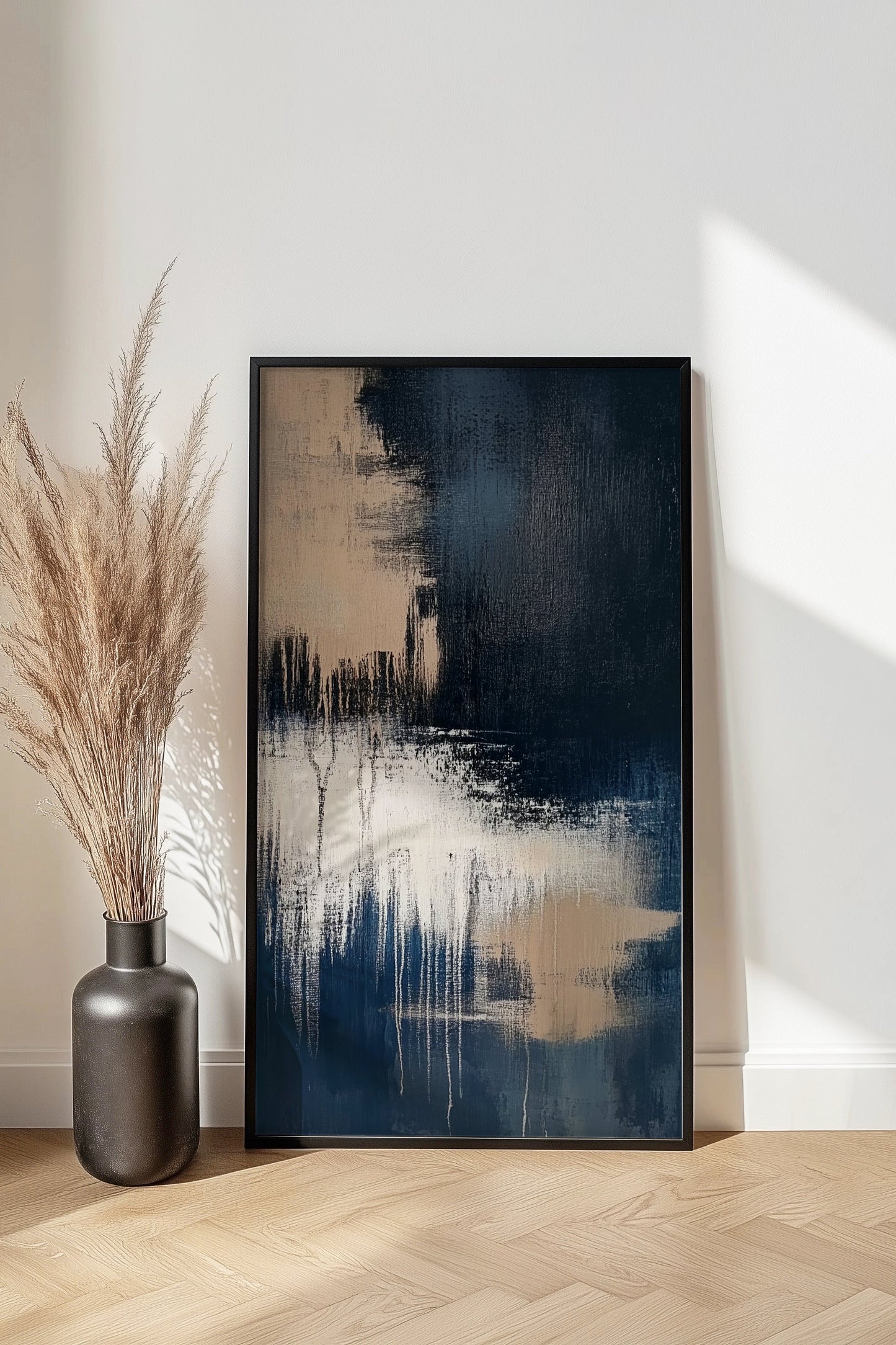 'Azure Abyss'  Fine Art Print