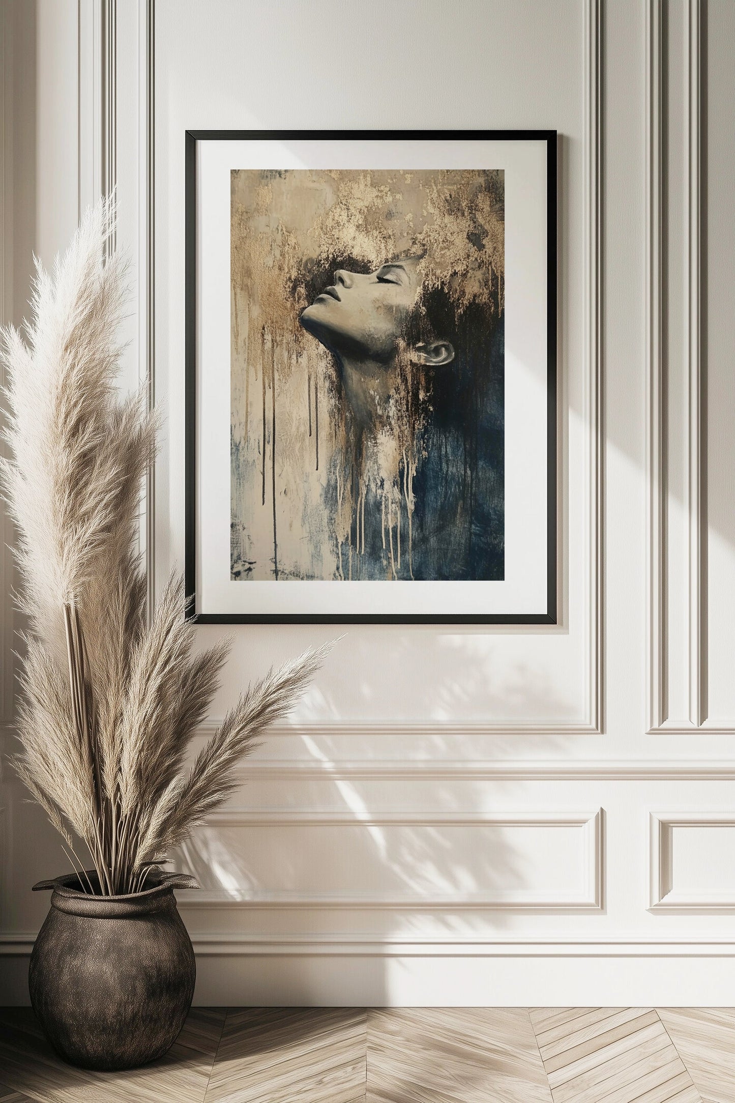 'Breath of Gold' Fine Art Print