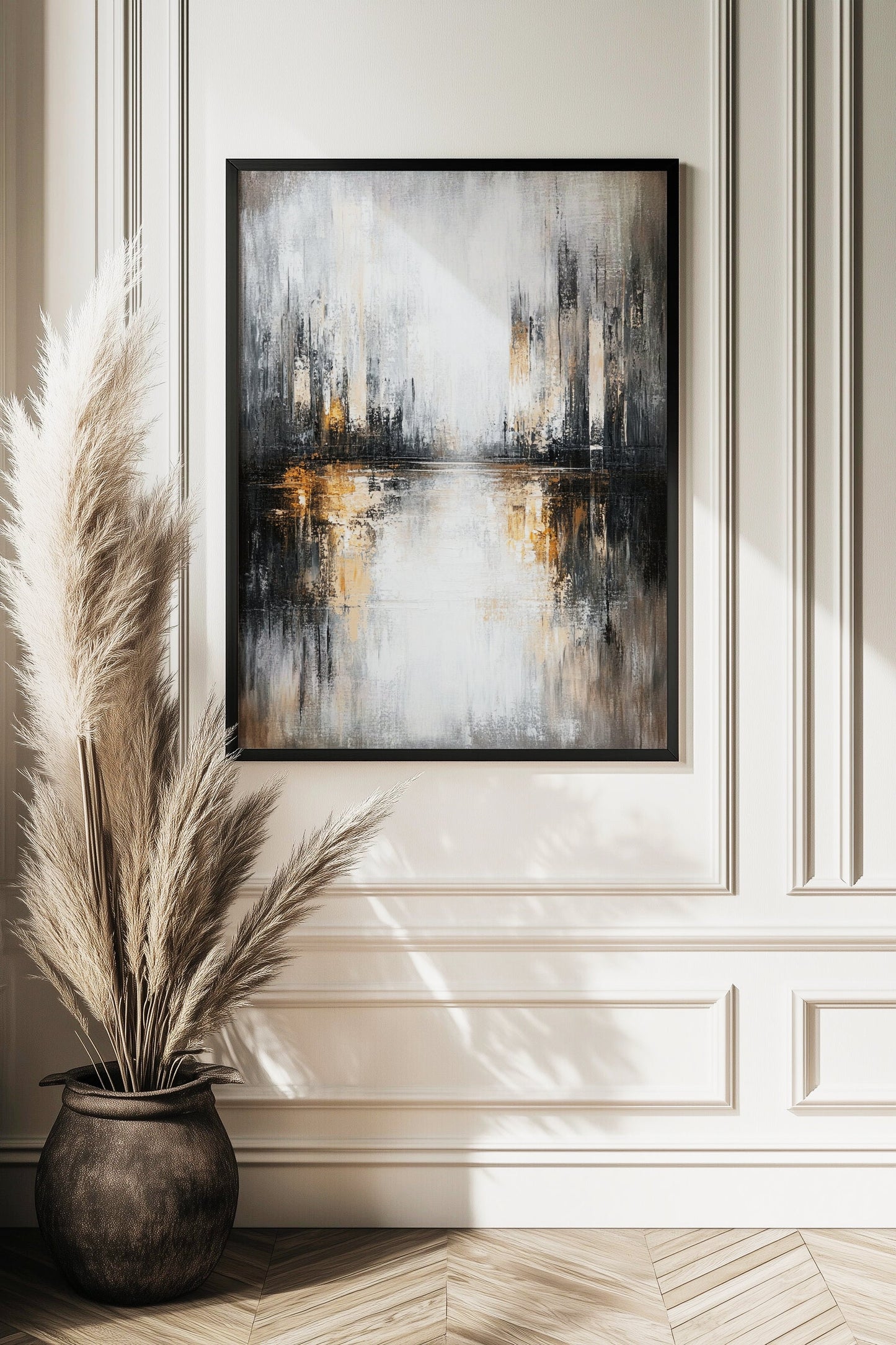 'Golden Reflections'  Fine Art Print