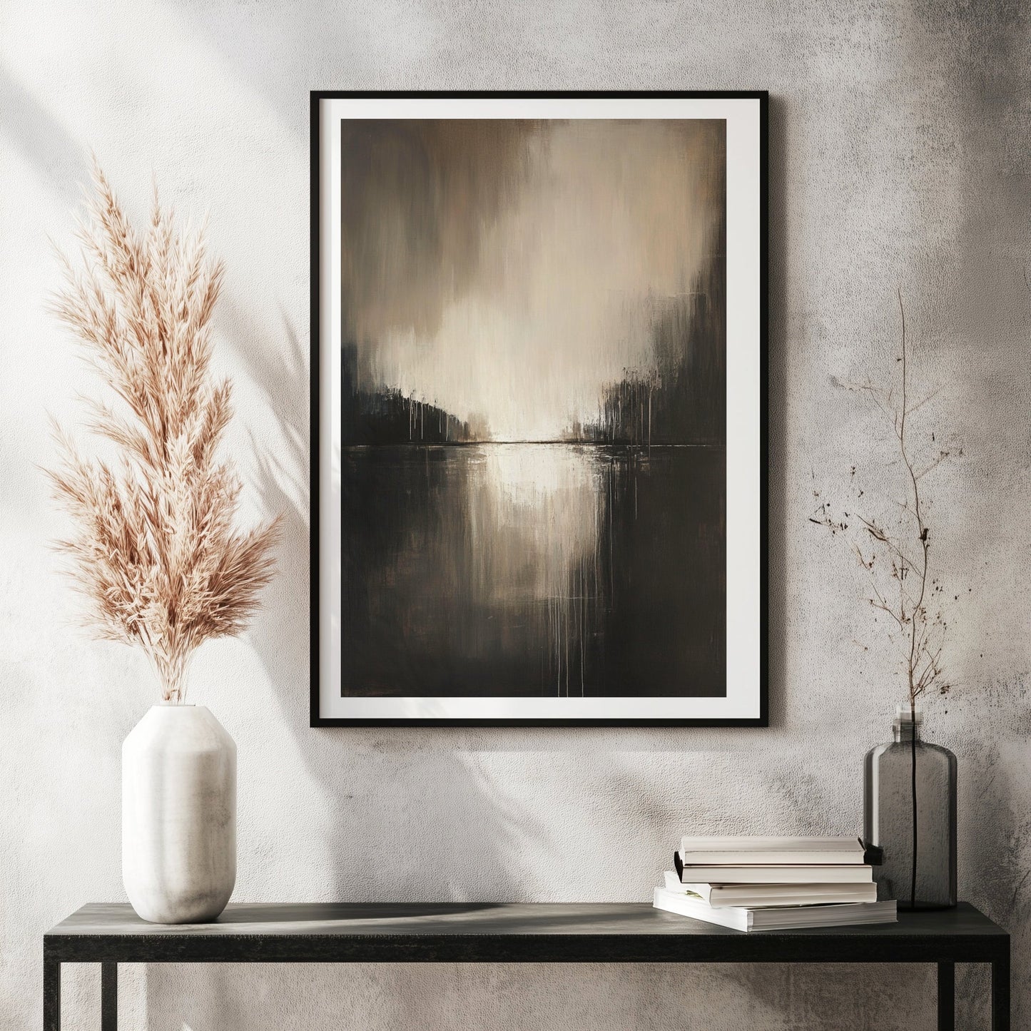 'Fading Horizon N1'  Fine Art Print