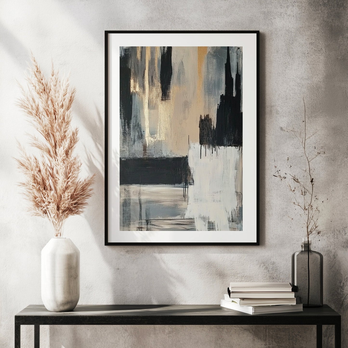 'Golden Skyline'  Fine Art Print