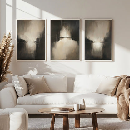 'Fading Horizon N3'  Fine Art Print