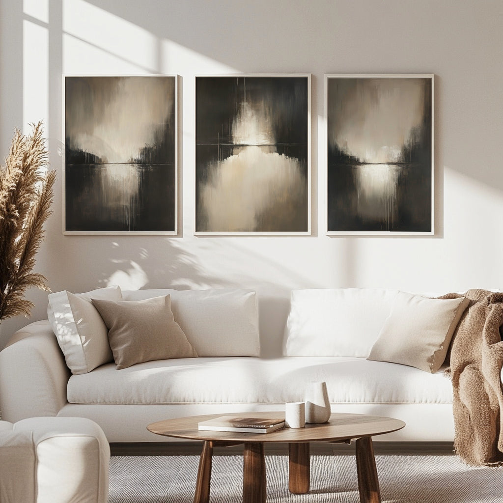 'Fading Horizon V4'  Fine Art Print