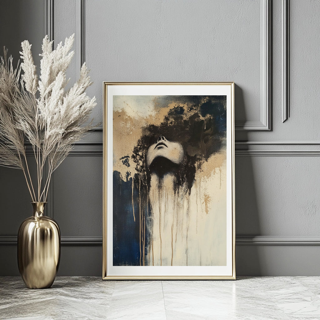 'Echoes of Serenity' Fine Art Print