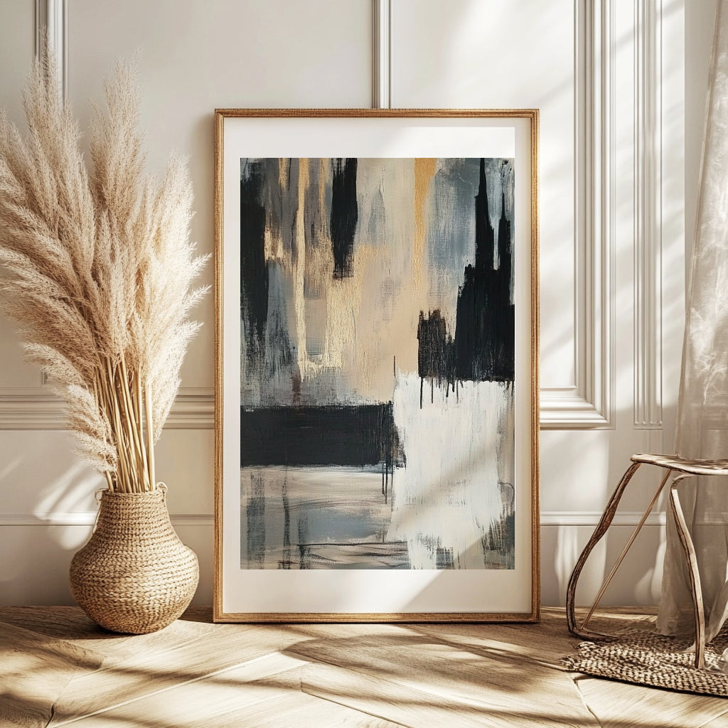 'Golden Skyline'  Fine Art Print