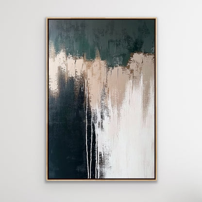 'Emerald Stone' Fine Art Print