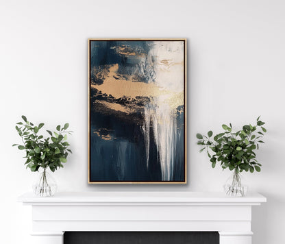 'Blue Serenity'  Fine Art Print