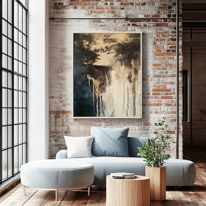 'Fading Horizon' Fine Art Print