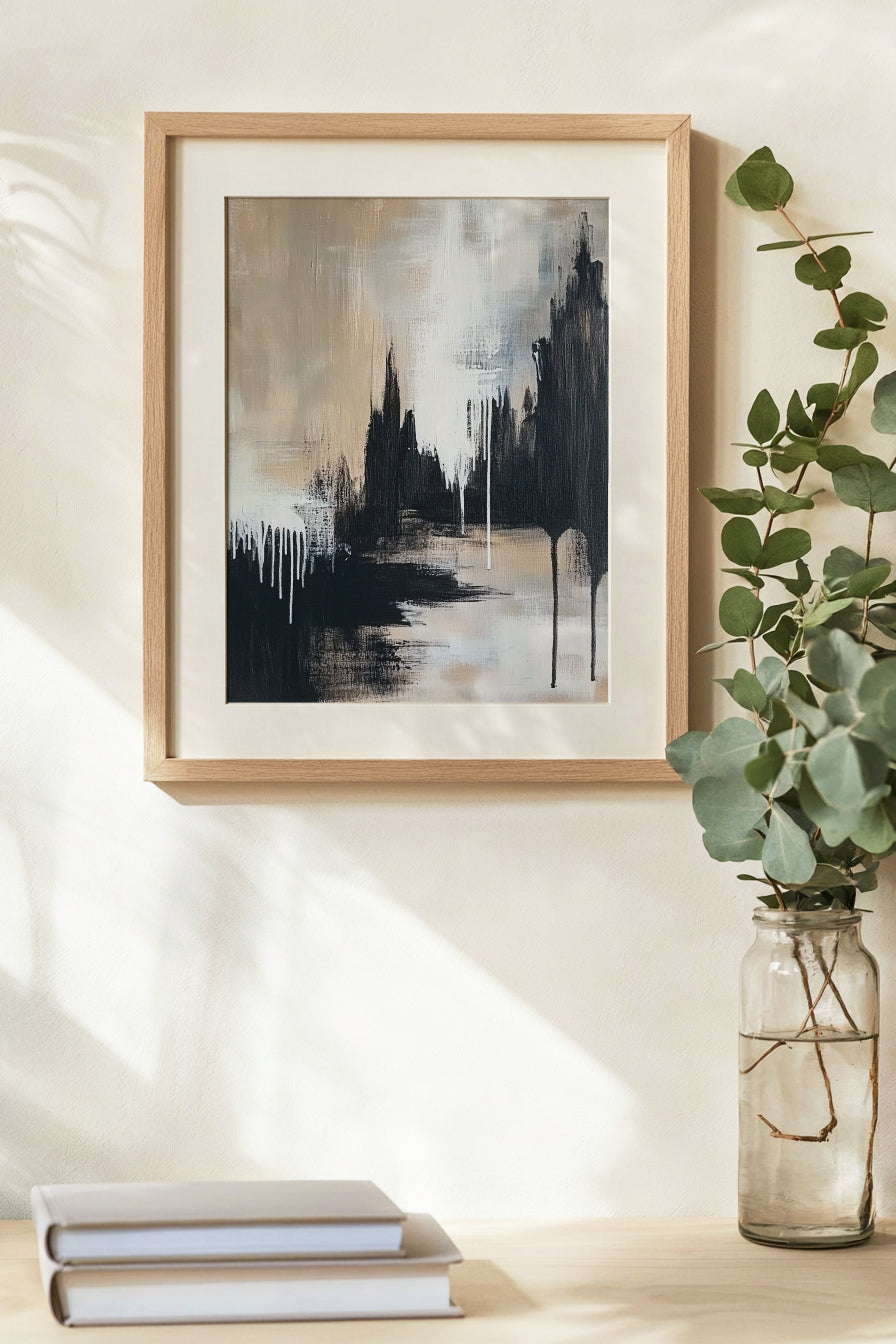'Urban Solitude'  Fine Art Print