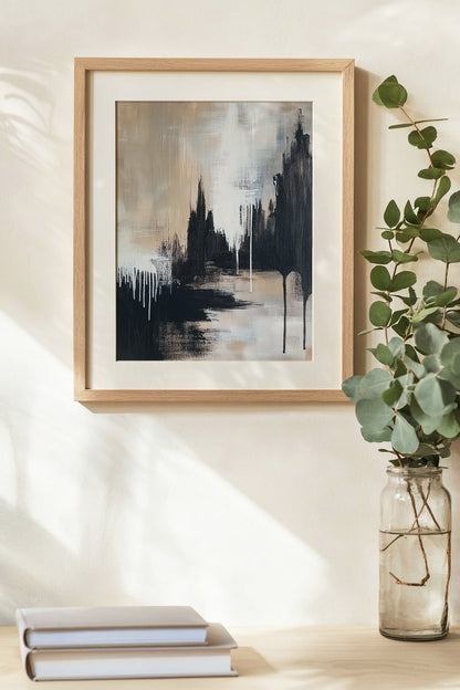 'Urban Solitude'  Fine Art Print