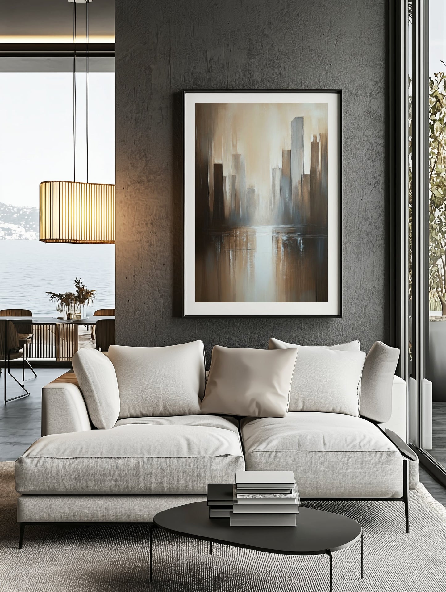'Urban Echoes'  Fine Art Print